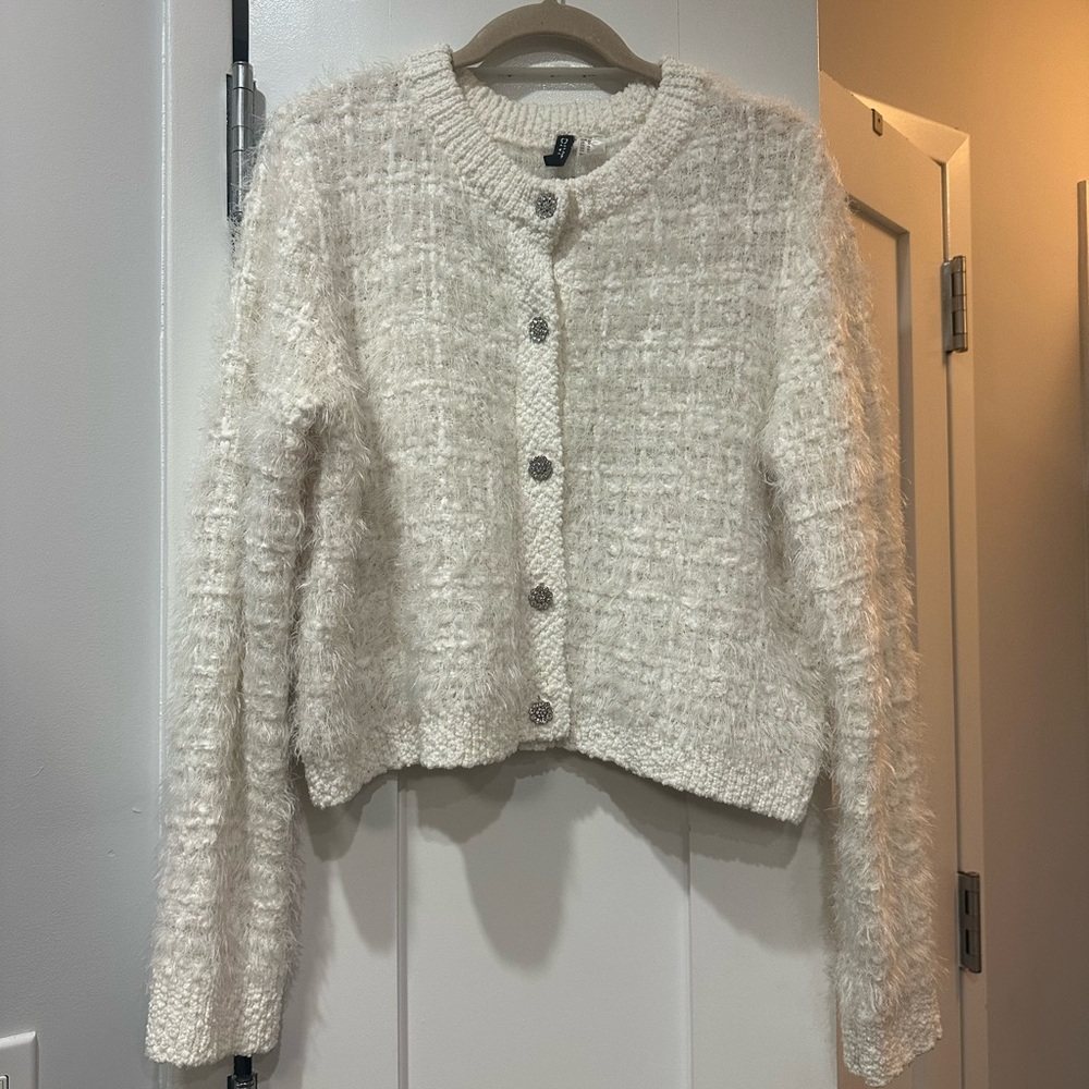 Textured Sweater
